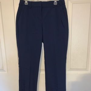 Express Navy Womens Dress Pants NWT